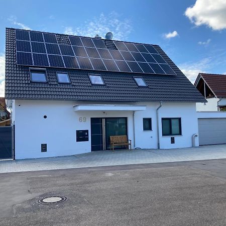 Zeitfrei-Apartments Kirchheim unter Teck Exterior foto