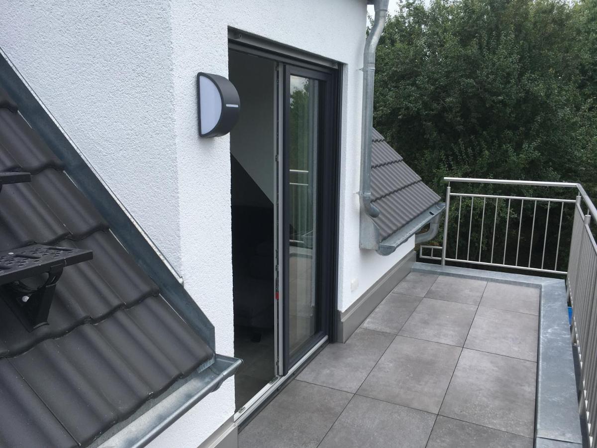 Zeitfrei-Apartments Kirchheim unter Teck Exterior foto